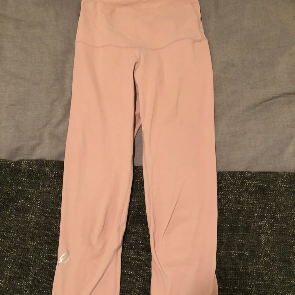Ptula Alainah Allure ll legging in Blush Pink